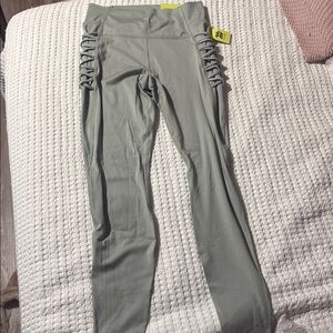 All in Motion Sage Green Leggings